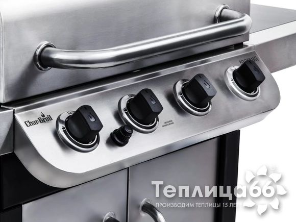 Газовый гриль Char-Broil Performance 4SB