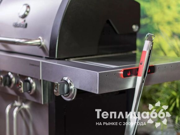 Щипцы для гриля Char-Broil Comfort-Grip